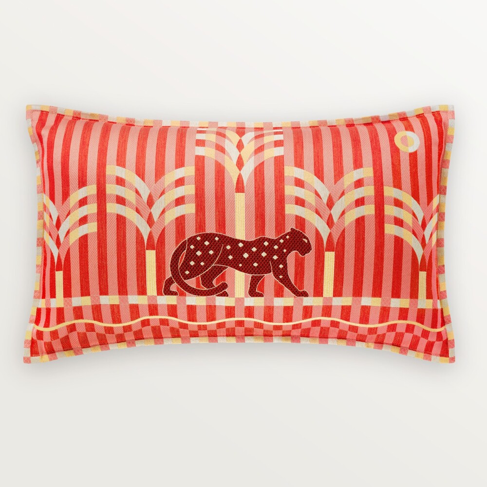 Подушка Panthère de Cartier