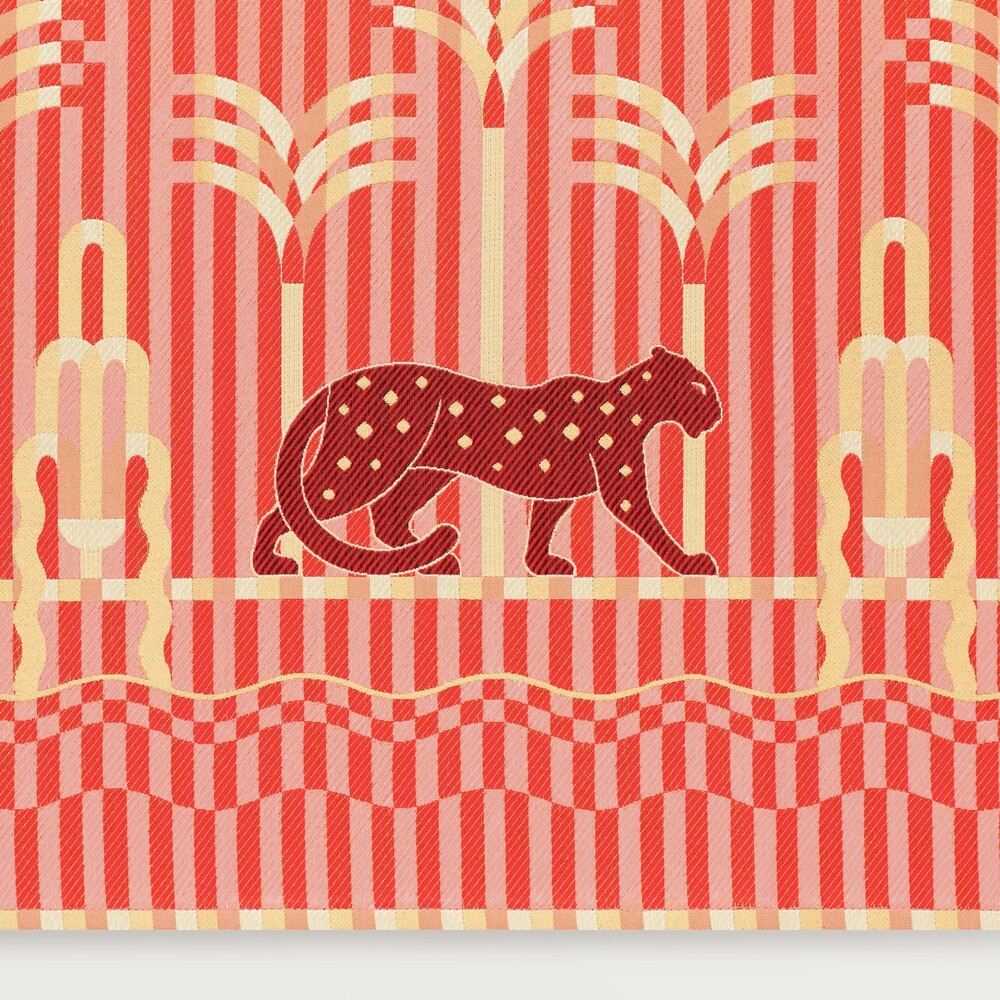 Столовый набор Panthère de Cartier