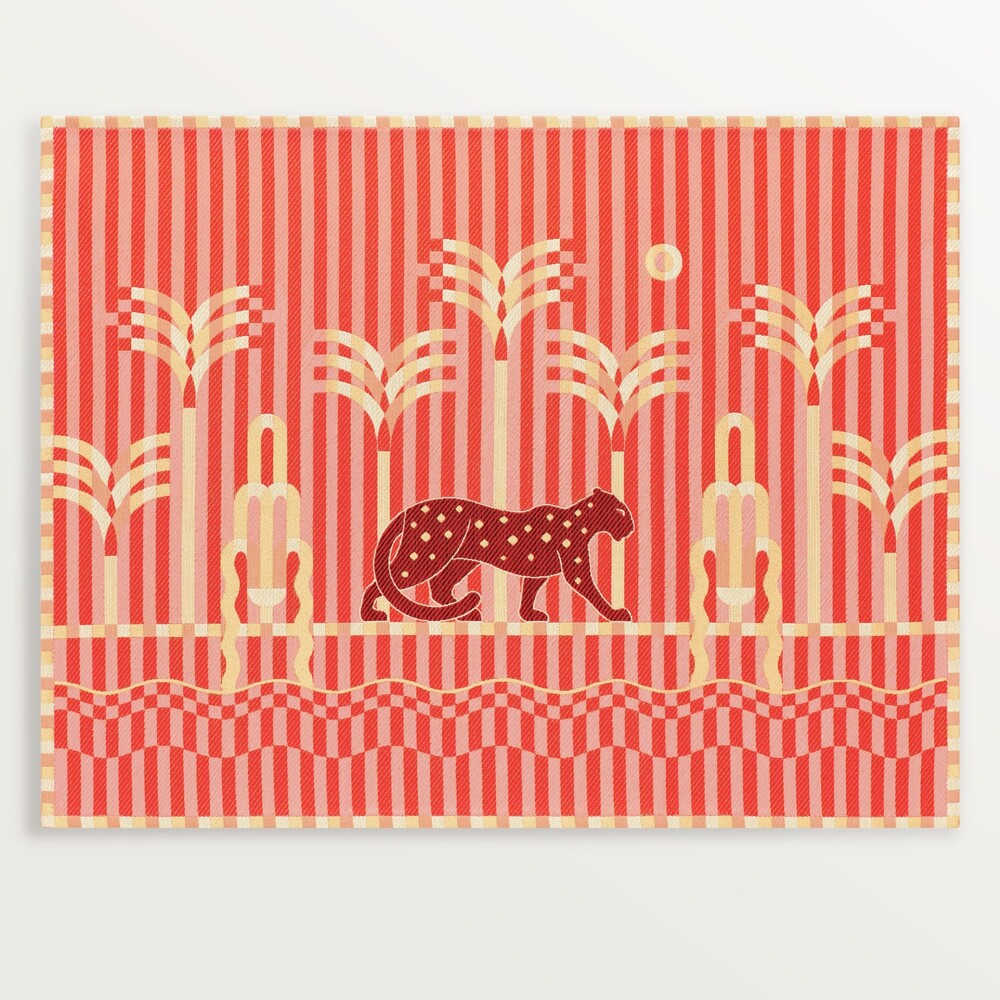 Столовый набор Panthère de Cartier