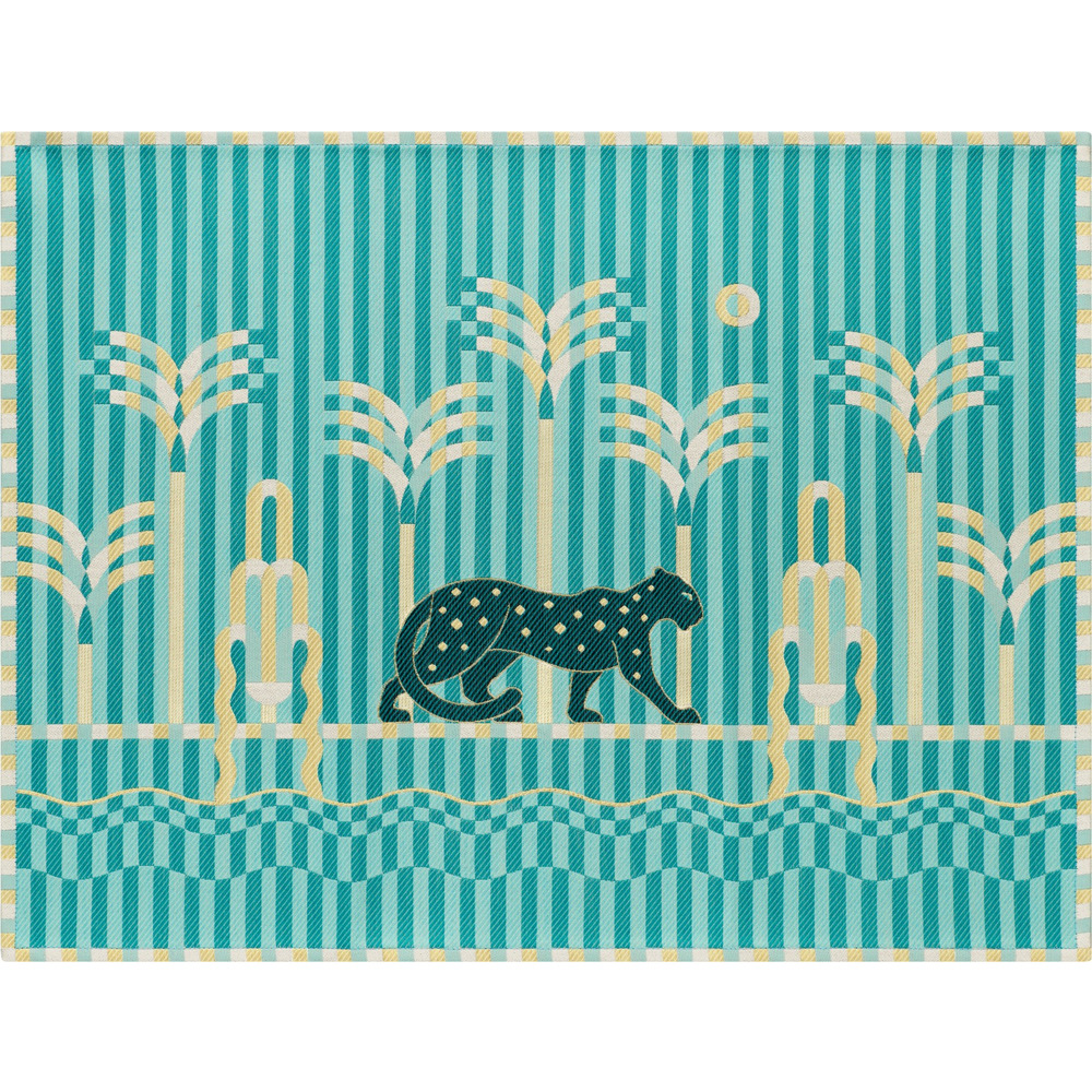 Столовый набор Panthère de Cartier