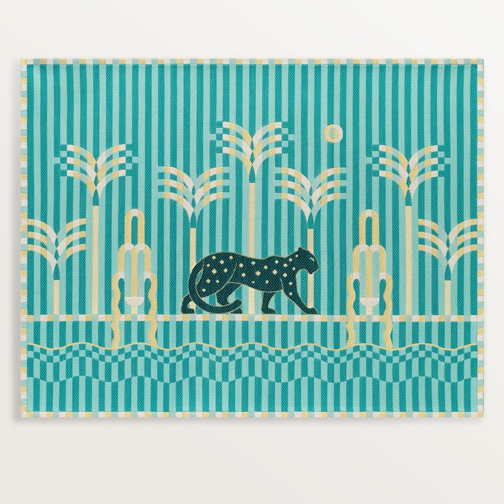 Столовый набор Panthère de Cartier