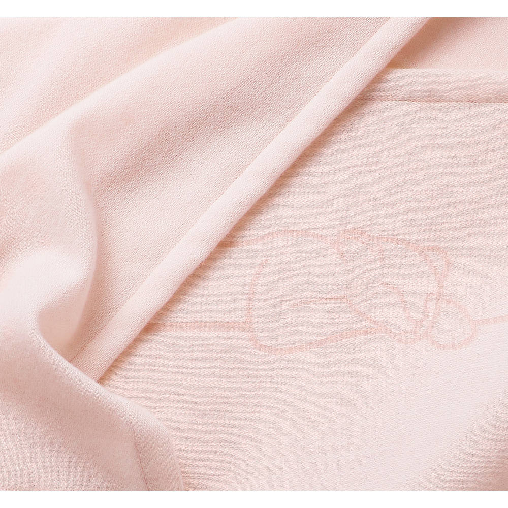 Одеяло Cartier Baby, мотив "пантера"