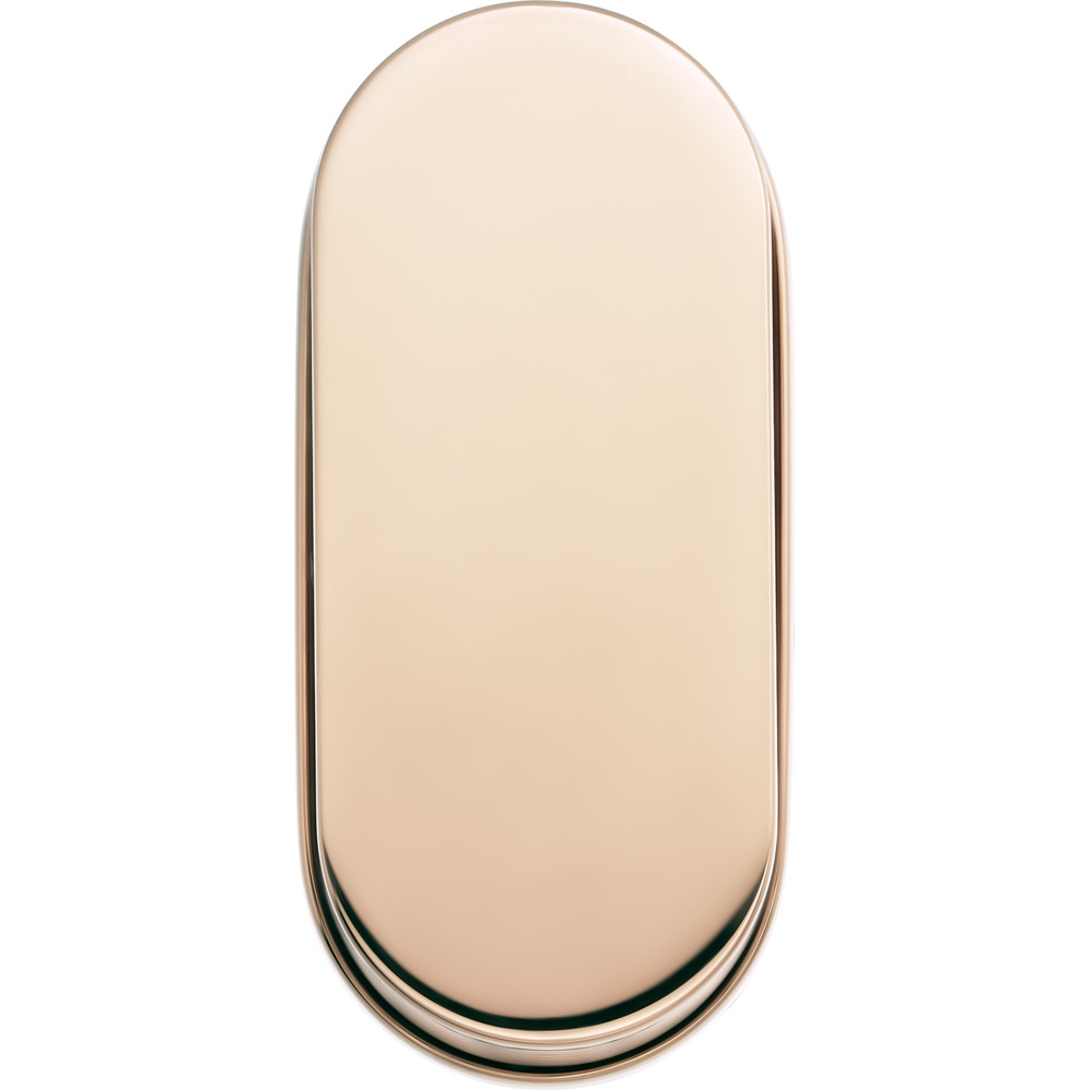 Овальная зажигалка, отделка гильоше