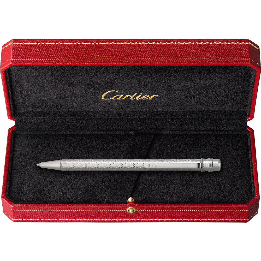 Шариковая ручка Santos de Cartier