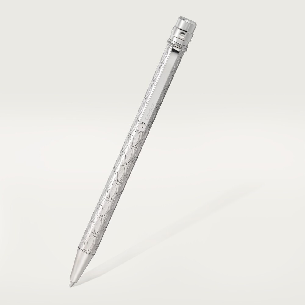 Шариковая ручка Santos de Cartier