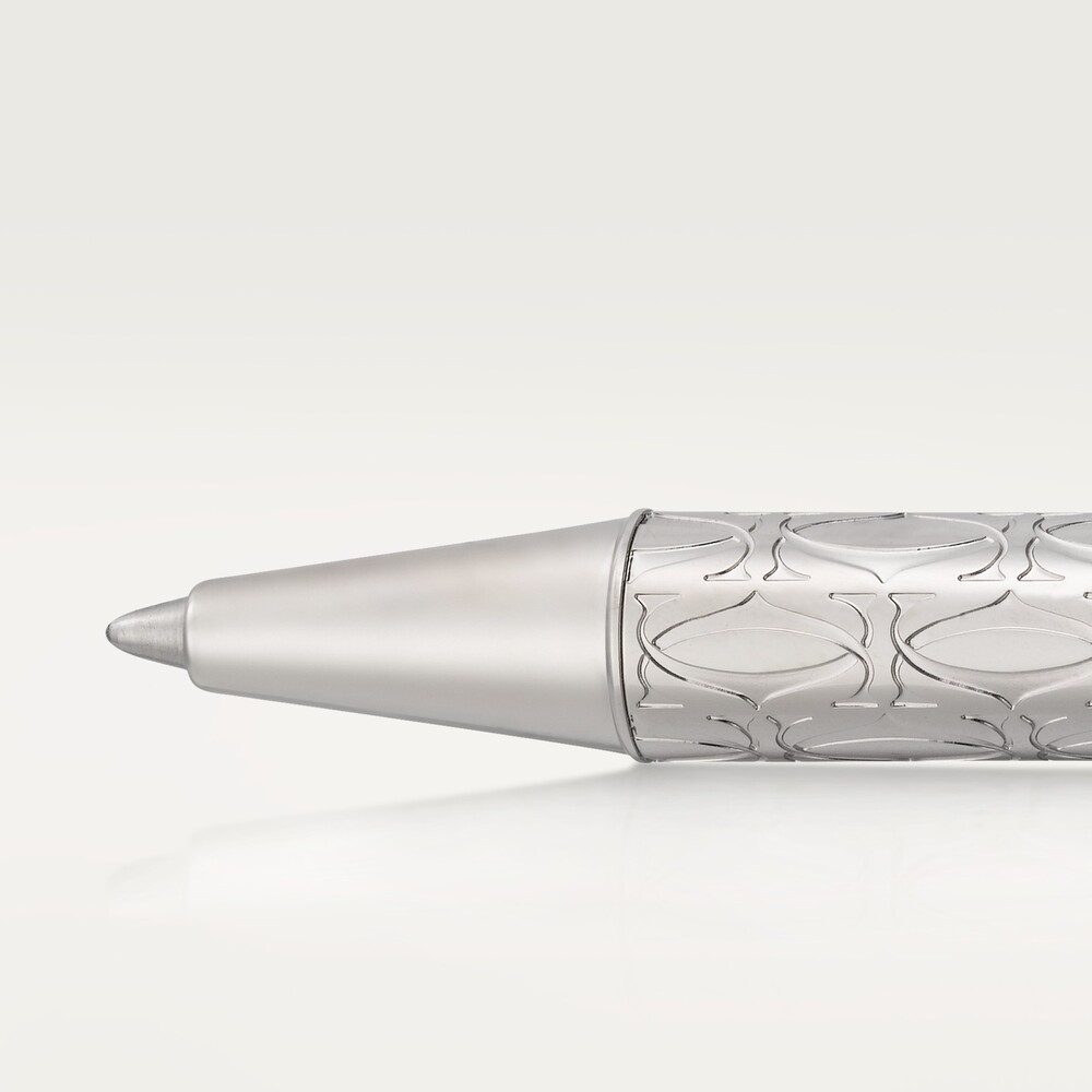 Шариковая ручка Santos de Cartier
