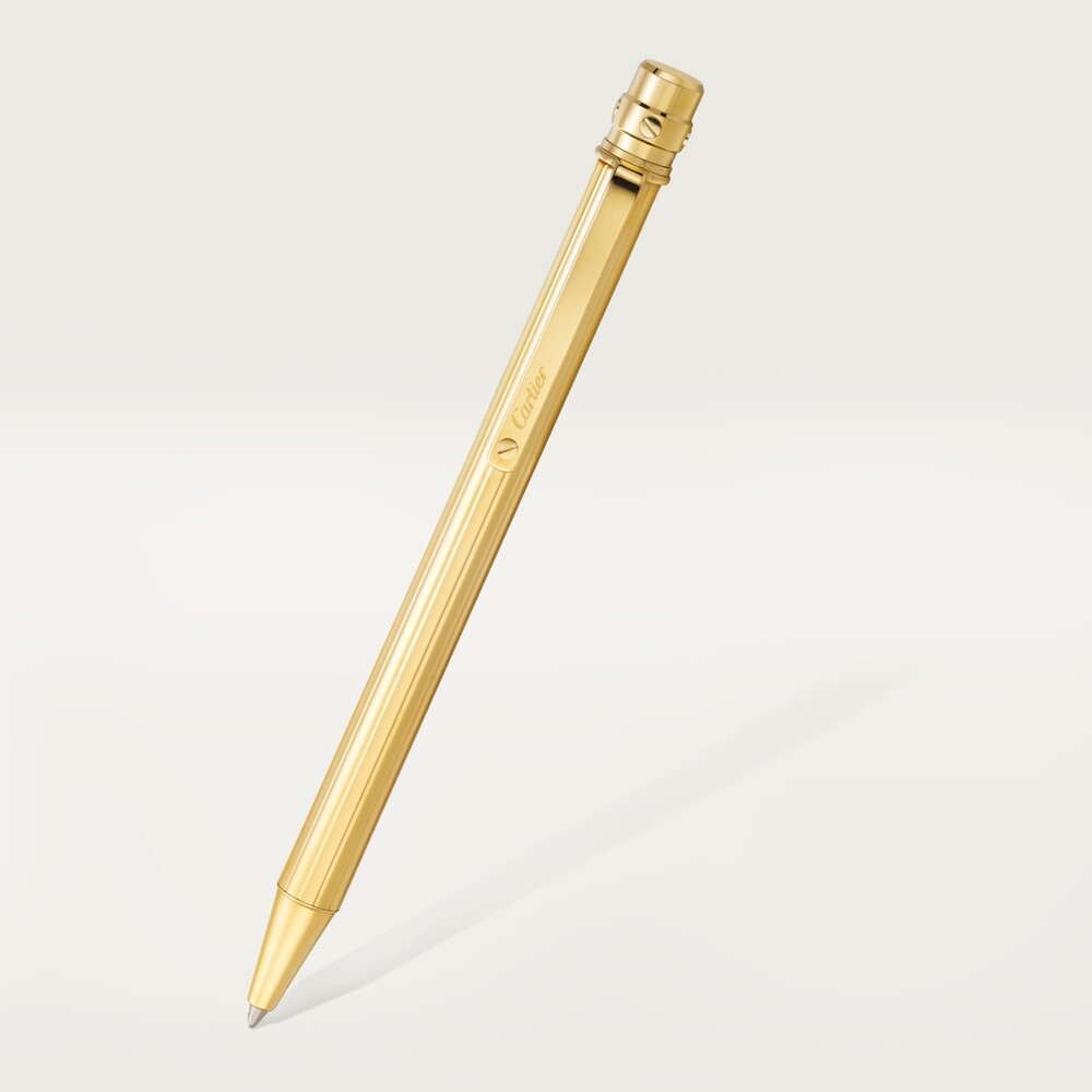 Шариковая ручка Santos de Cartier