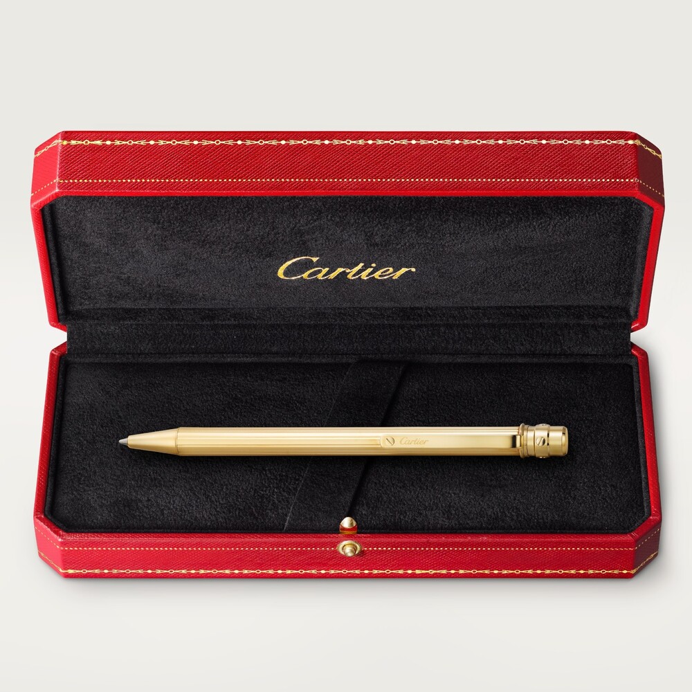 Шариковая ручка Santos de Cartier