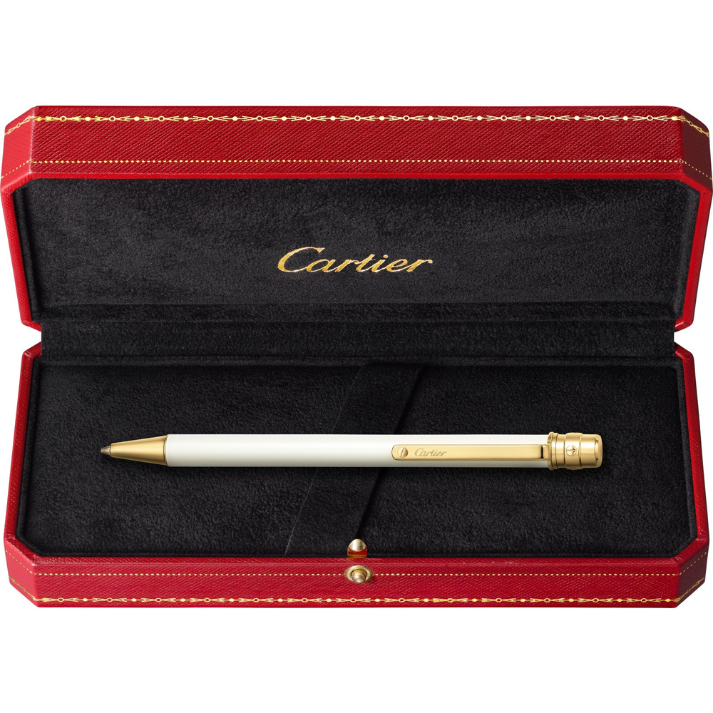 Шариковая ручка Santos de Cartier