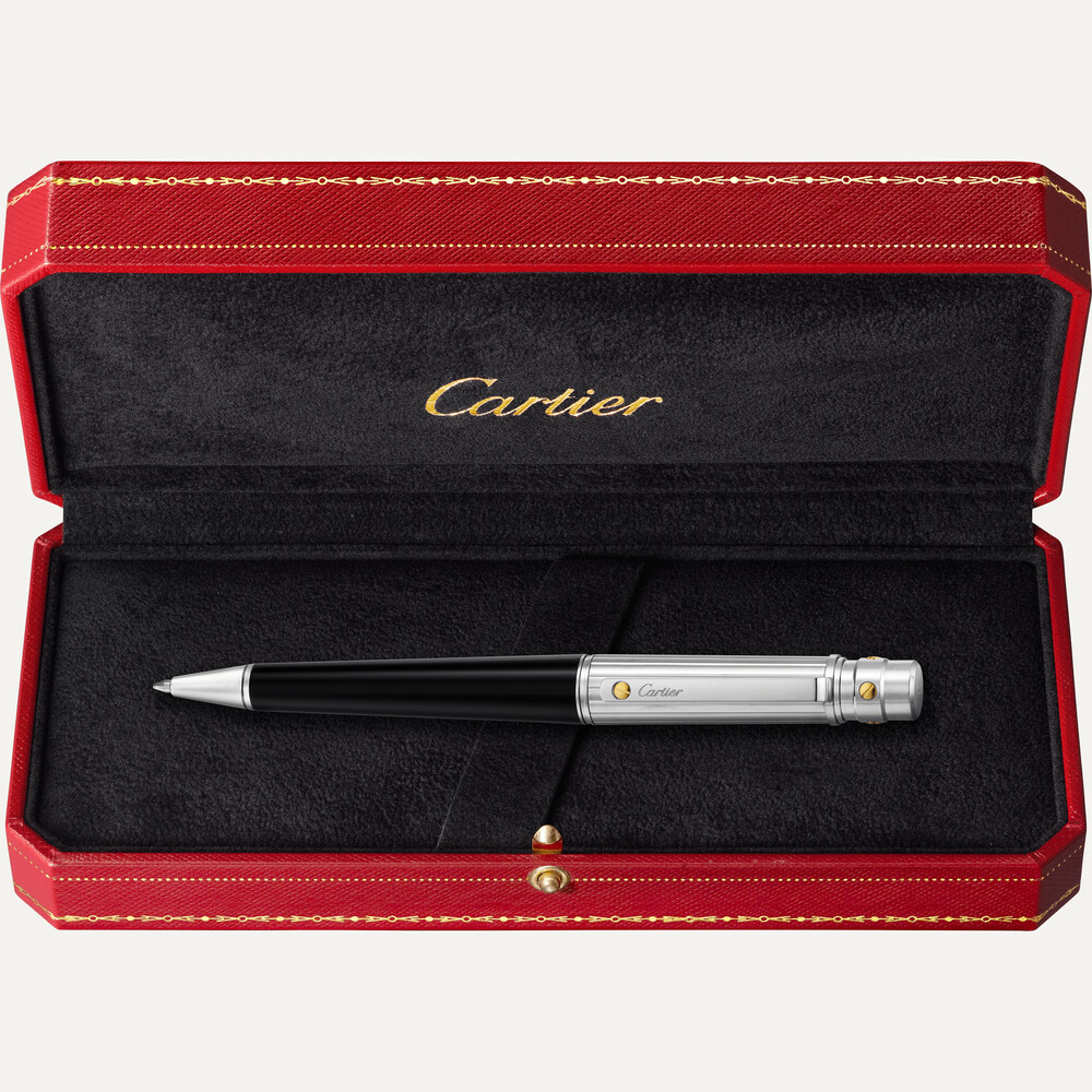 Шариковая ручка Santos de Cartier