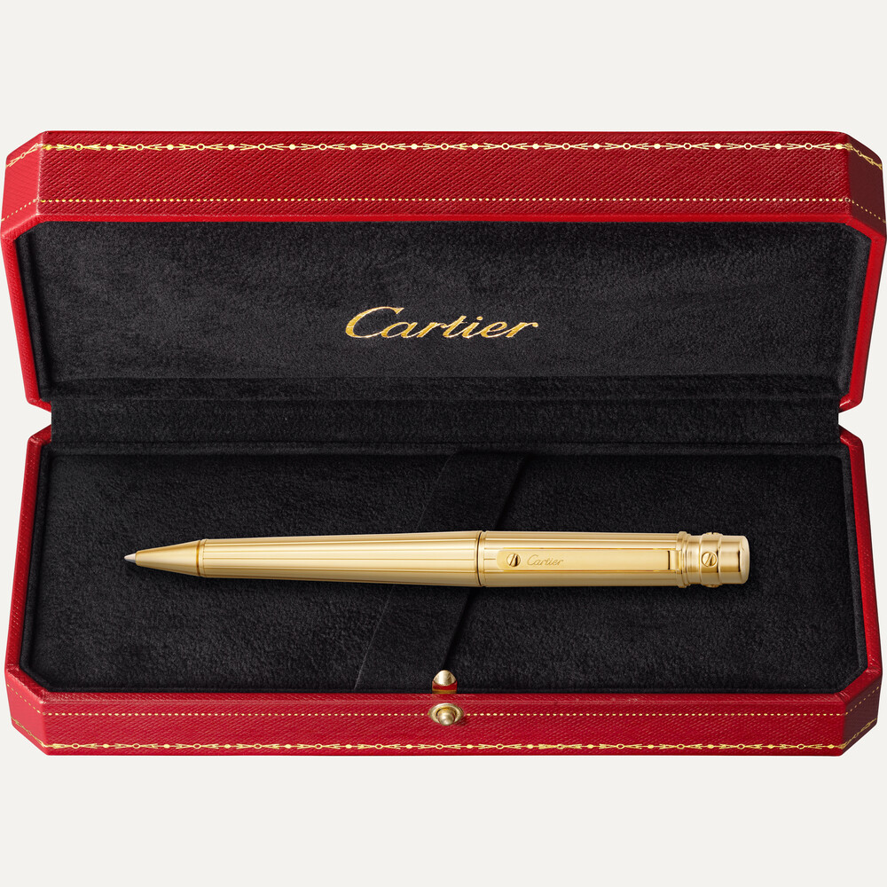 Шариковая ручка Santos de Cartier