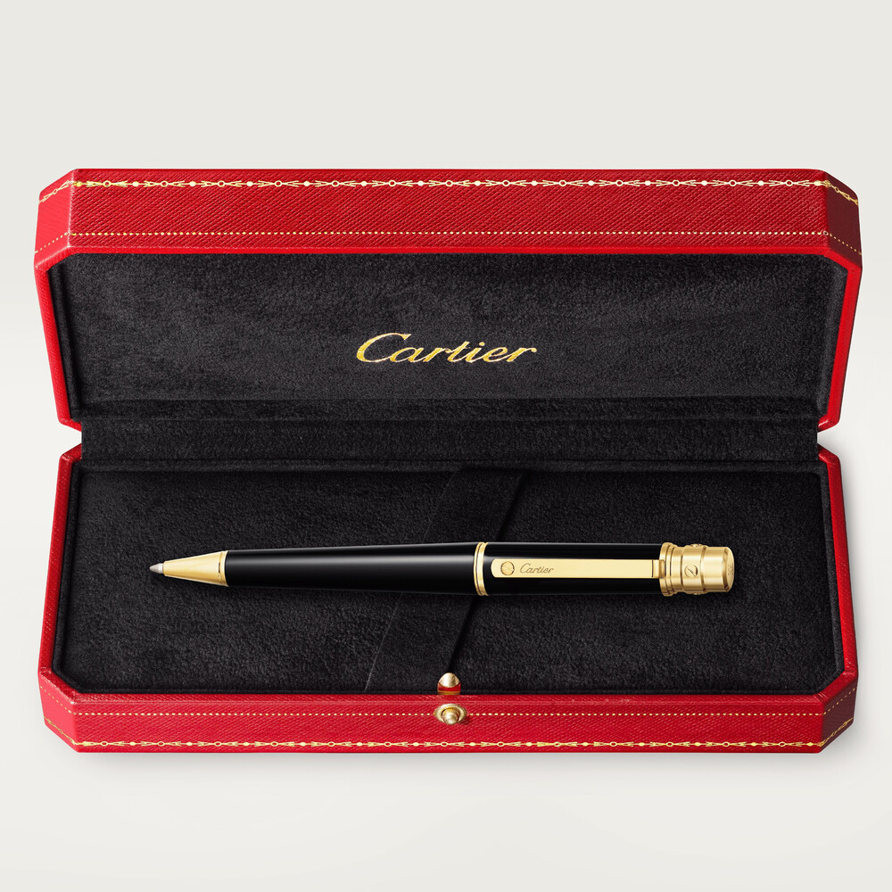 Шариковая ручка Santos de Cartier