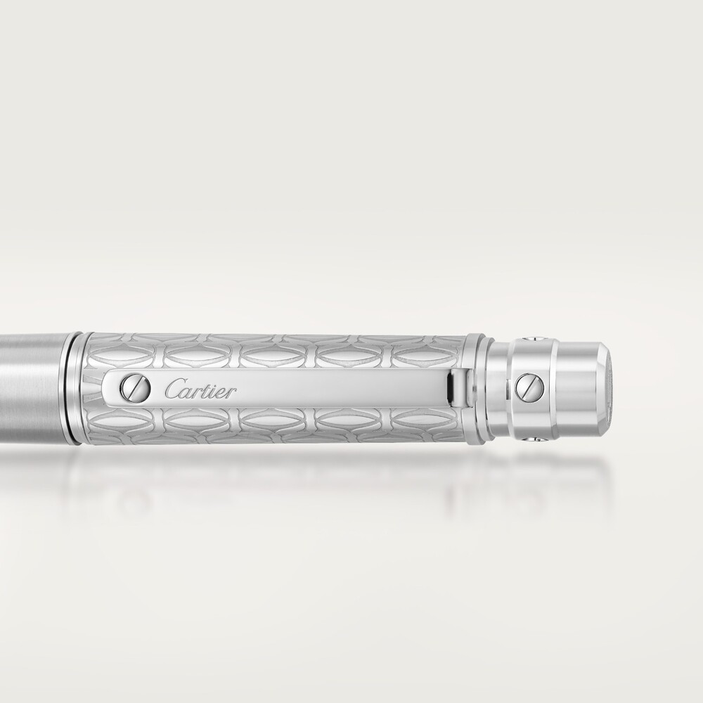 Ручка-роллер Santos de Cartier