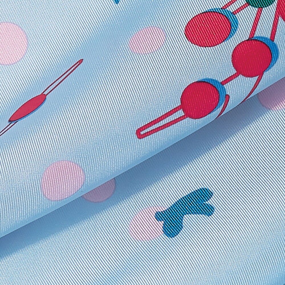 Платок Panther Garden