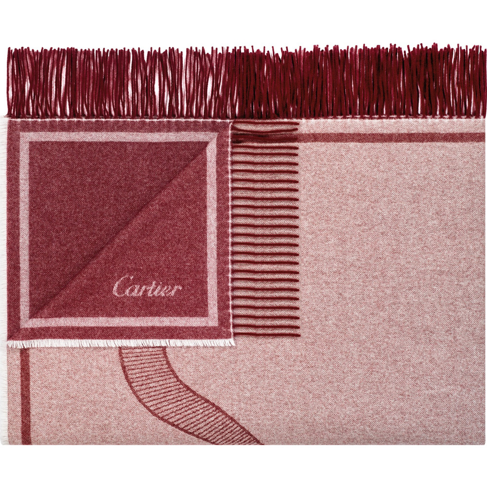 Палантин Entrelacés de Cartier