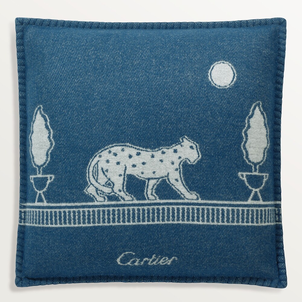 Подушка Panthère de Cartier