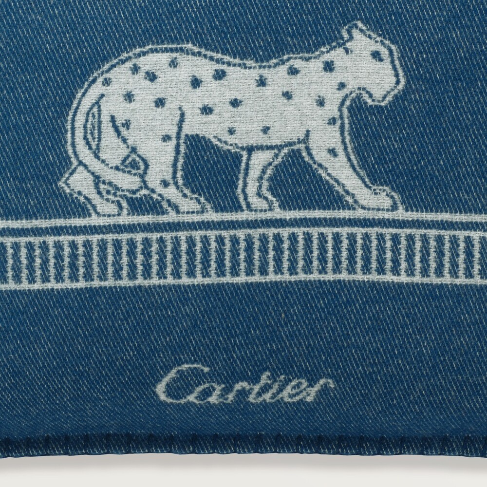 Подушка Panthère de Cartier