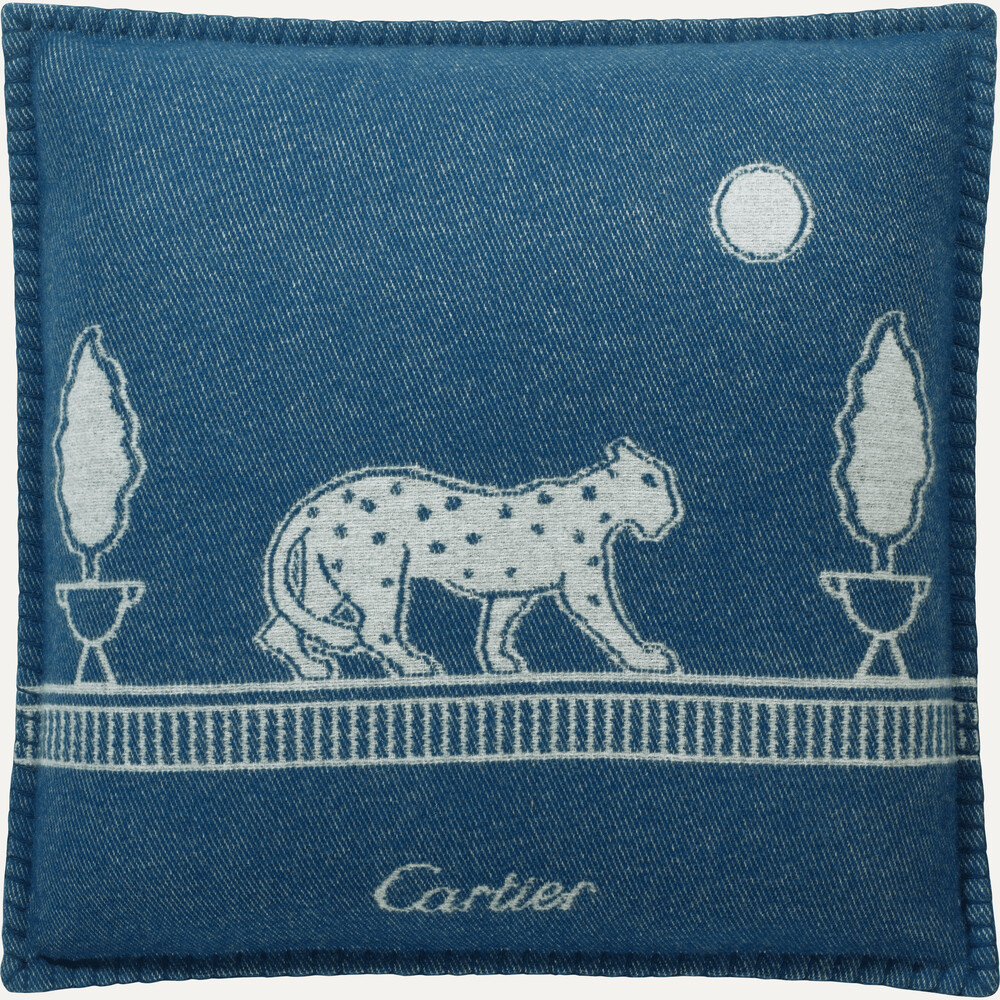Подушка Panthère de Cartier