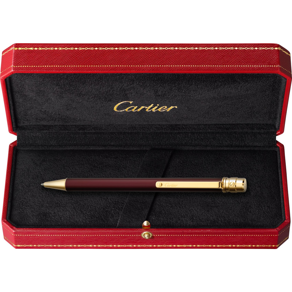 Шариковая ручка Santos de Cartier
