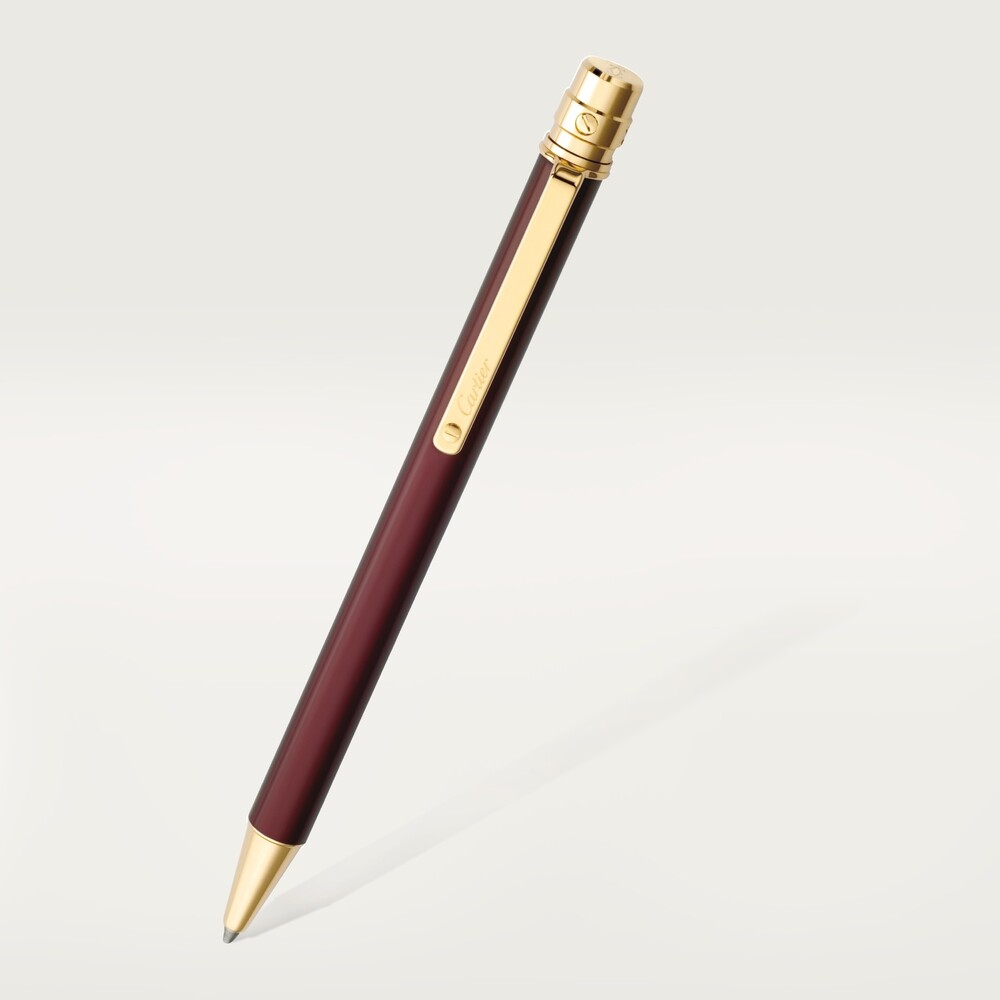 Шариковая ручка Santos de Cartier