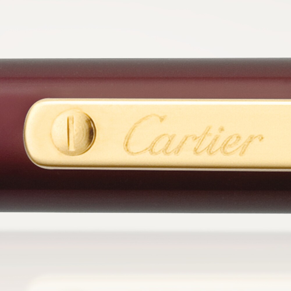 Шариковая ручка Santos de Cartier