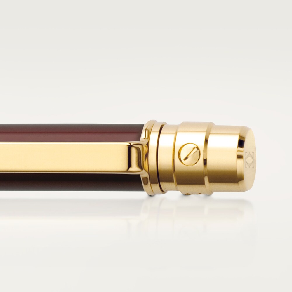 Шариковая ручка Santos de Cartier