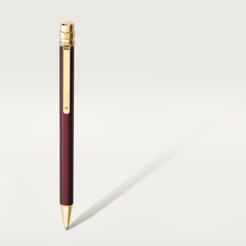 Шариковая ручка Santos de Cartier