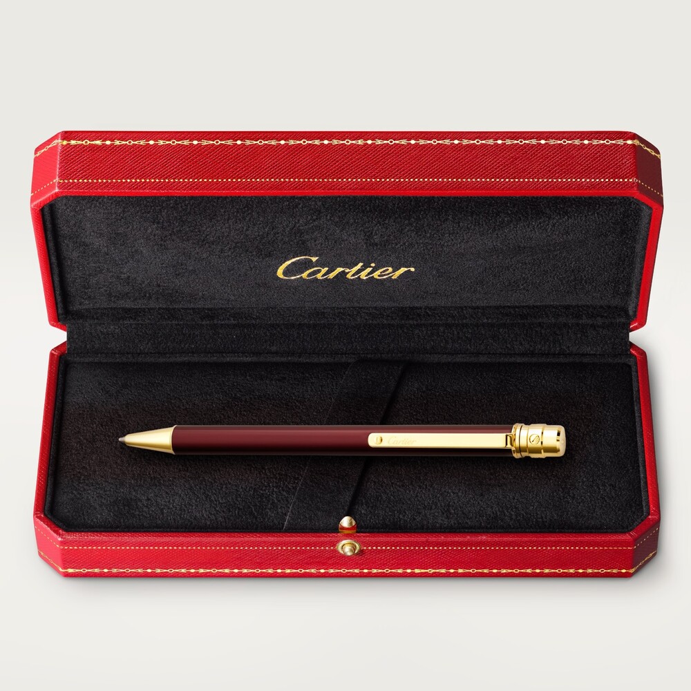 Шариковая ручка Santos de Cartier