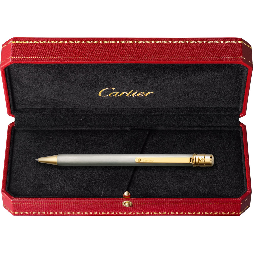 Шариковая ручка Santos de Cartier