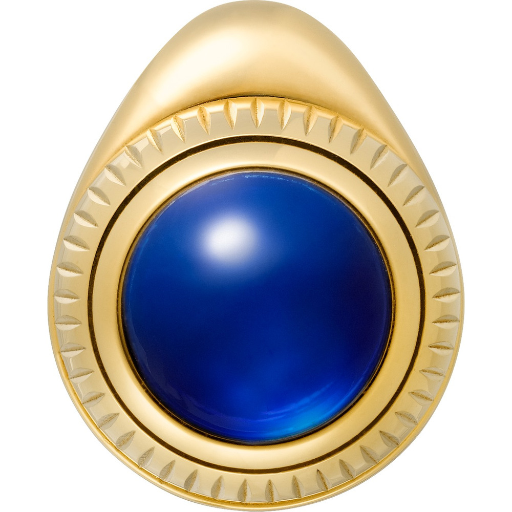 Перьевая ручка R de Cartier
