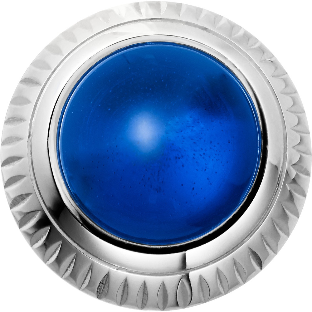 Запонки с мотивом «заводная головка часов»