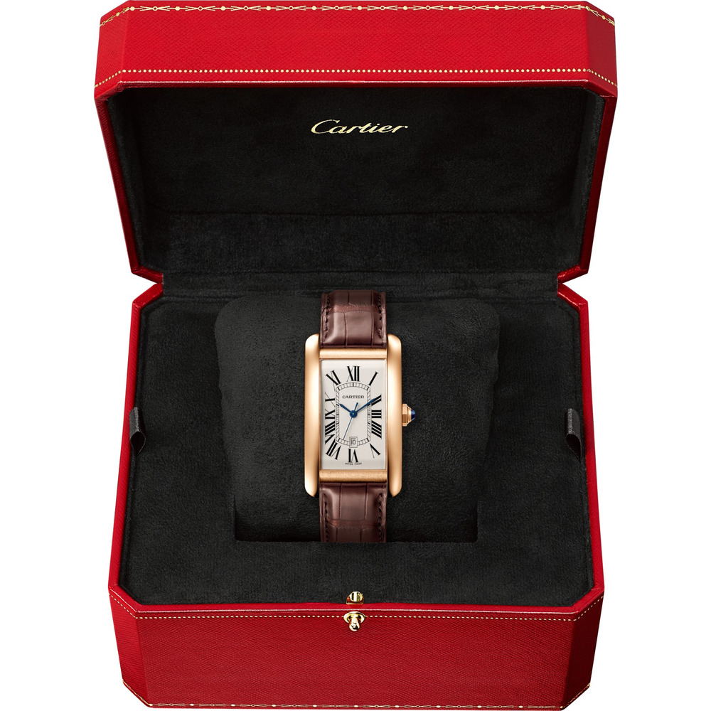 Часы Tank Américaine