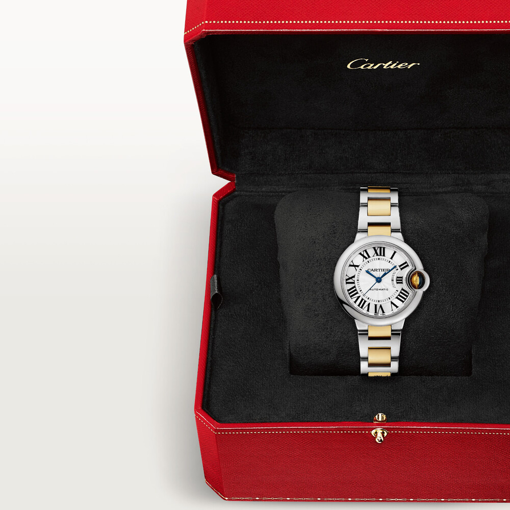 Часы Ballon Bleu de Cartier
