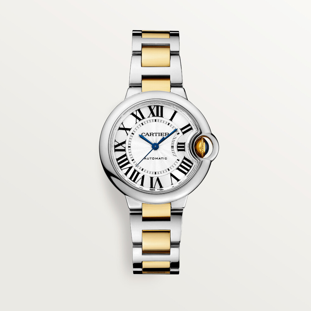 Часы Ballon Bleu de Cartier