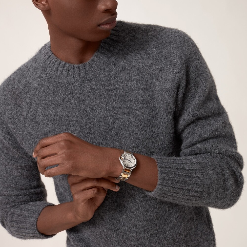 Часы Ballon Bleu de Cartier