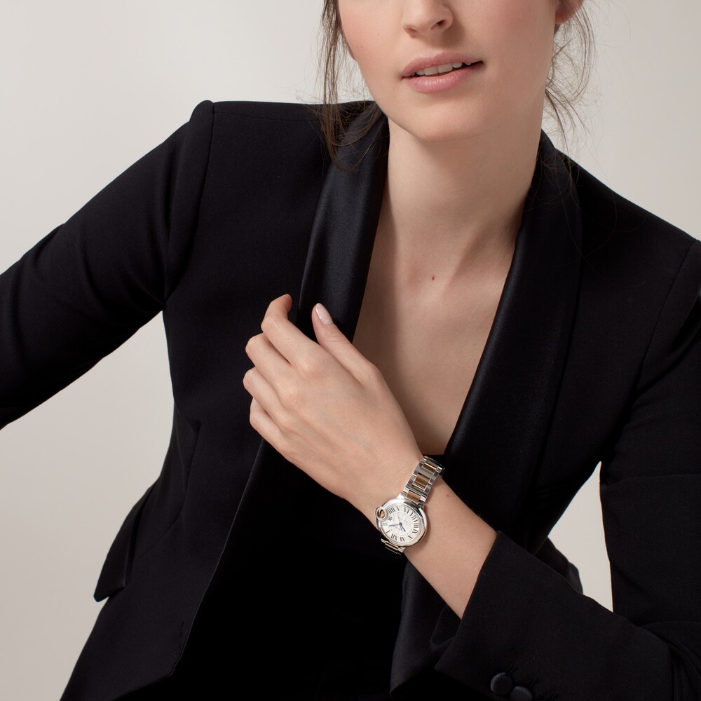 Часы Ballon Bleu de Cartier