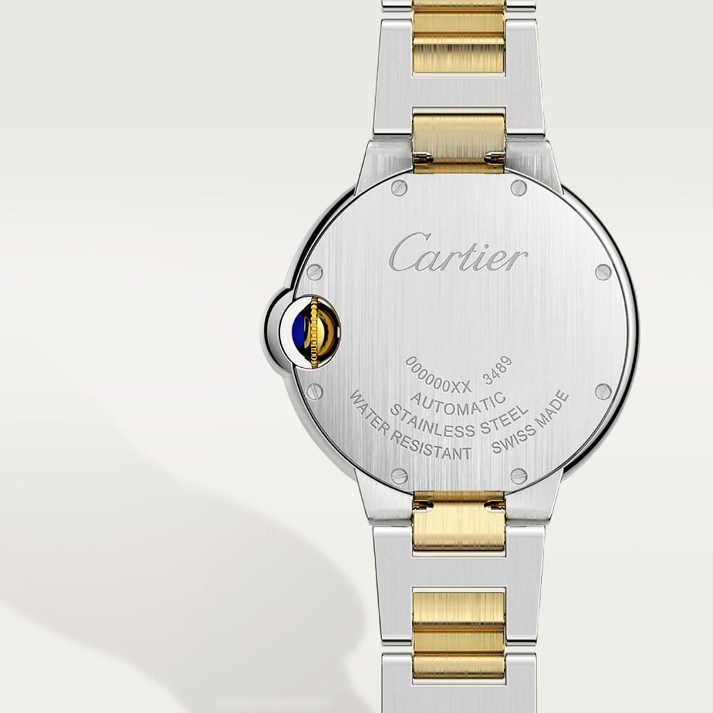 Часы Ballon Bleu de Cartier