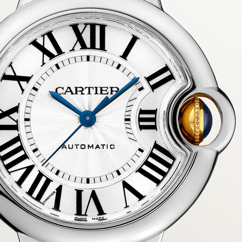 Часы Ballon Bleu de Cartier