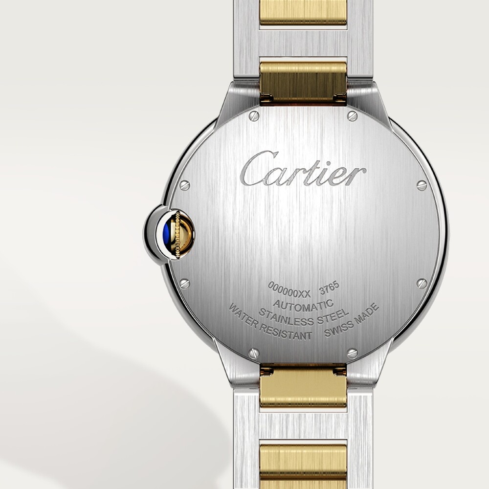 Часы Ballon Bleu de Cartier