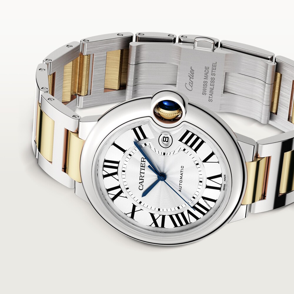 Часы Ballon Bleu de Cartier