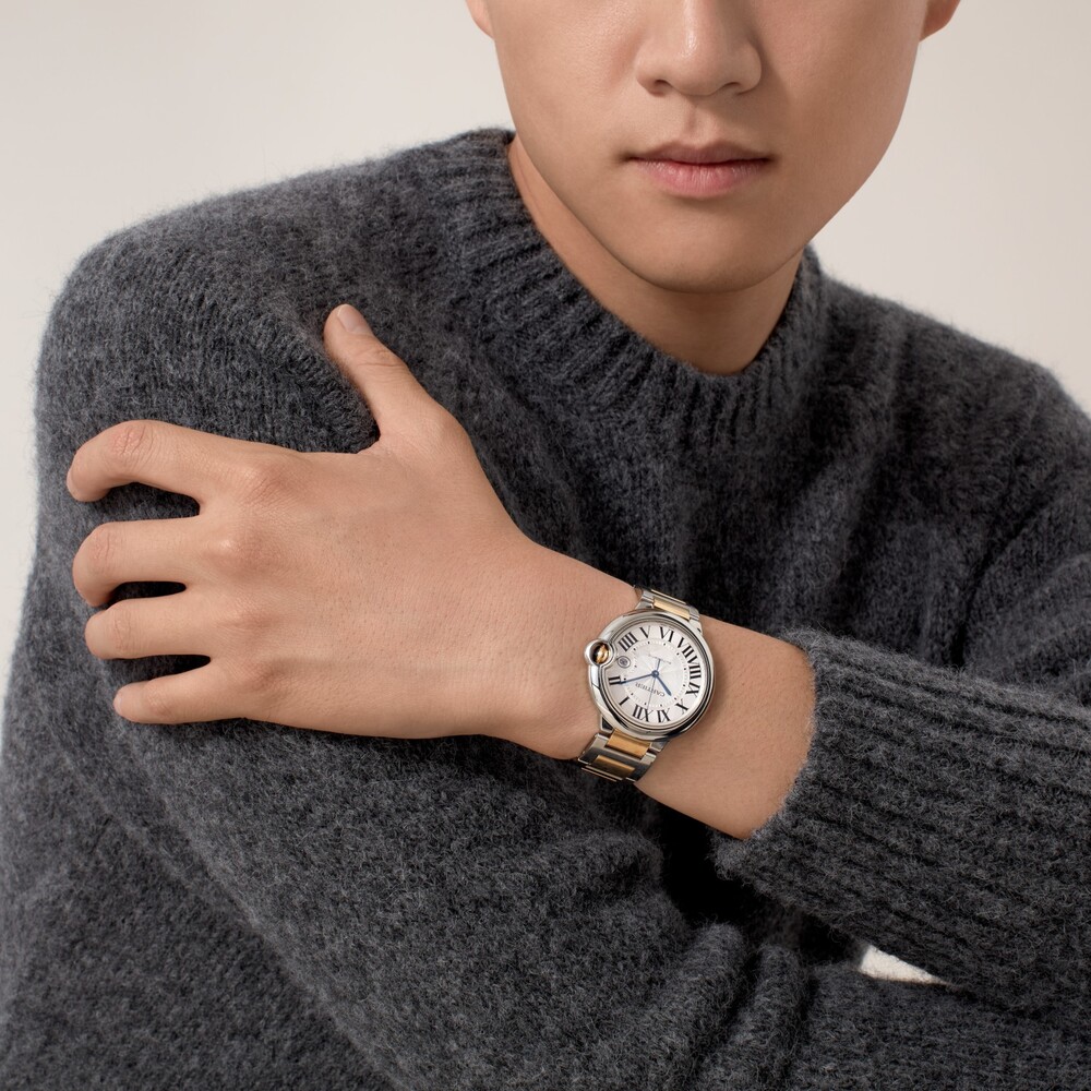 Часы Ballon Bleu de Cartier