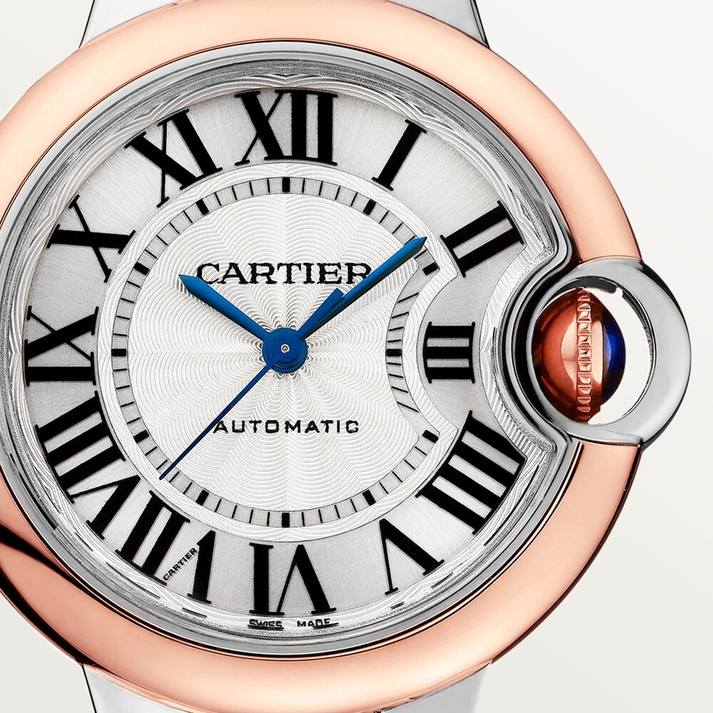 Часы Ballon Bleu de Cartier