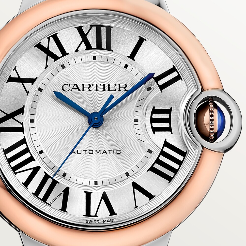 Часы Ballon Bleu de Cartier