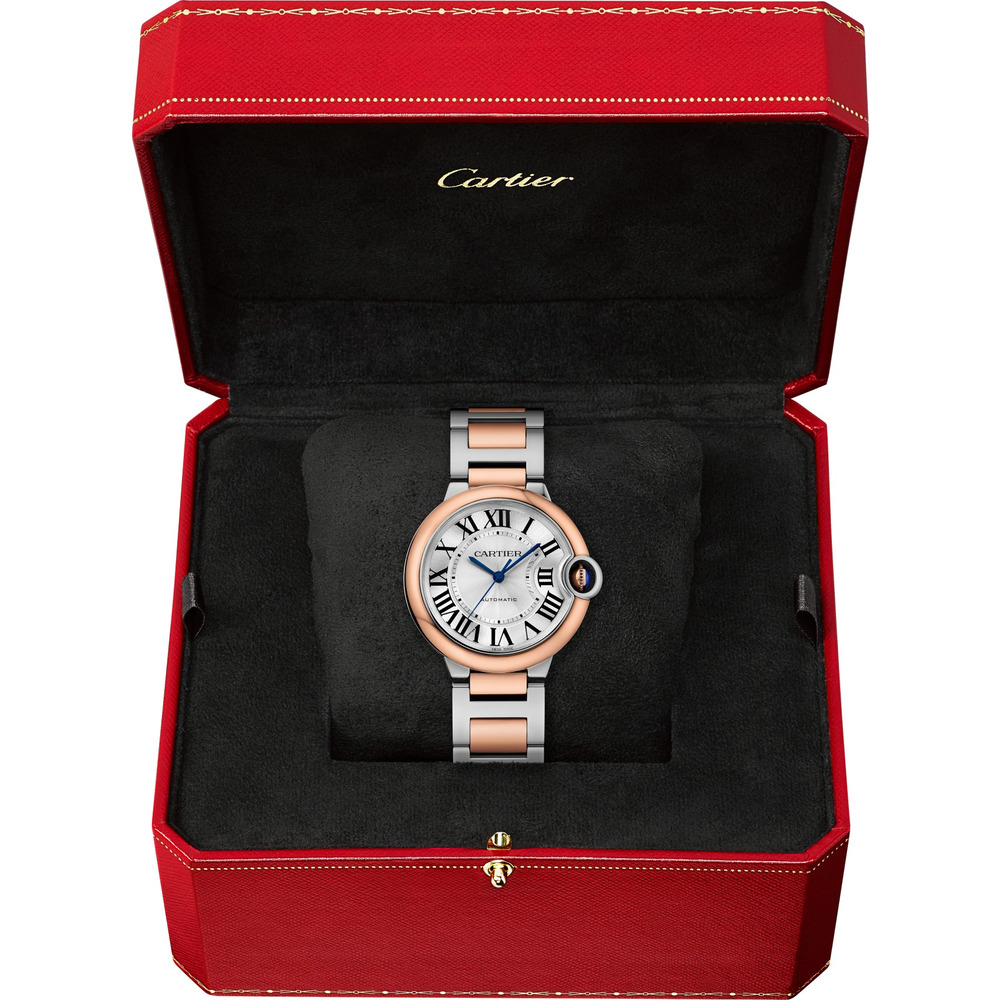 Часы Ballon Bleu de Cartier