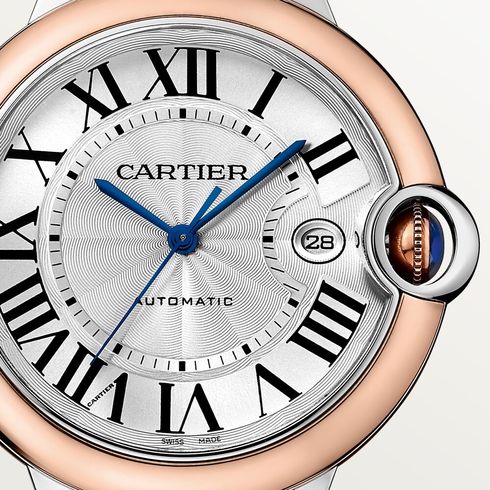 Часы Ballon Bleu de Cartier