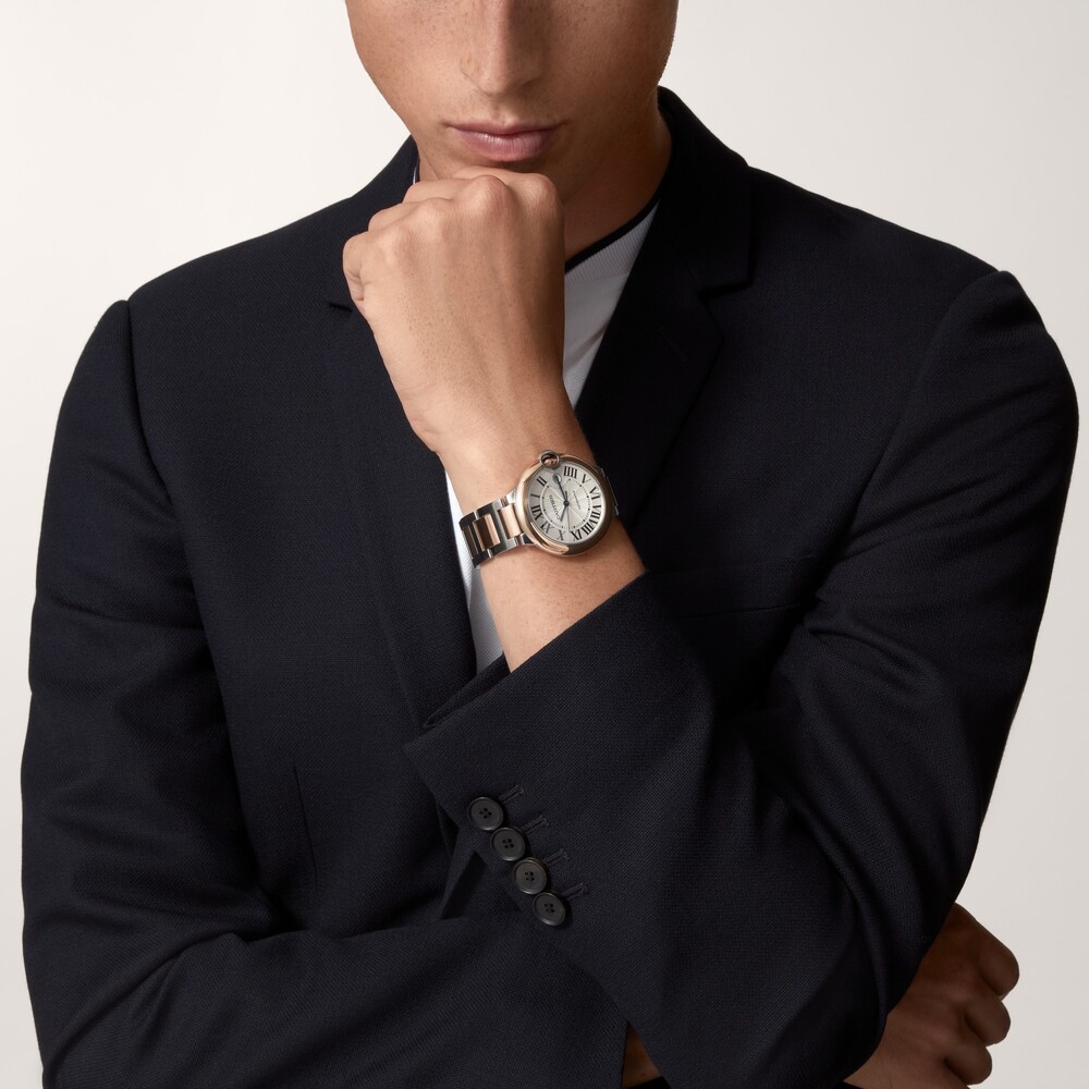 Часы Ballon Bleu de Cartier