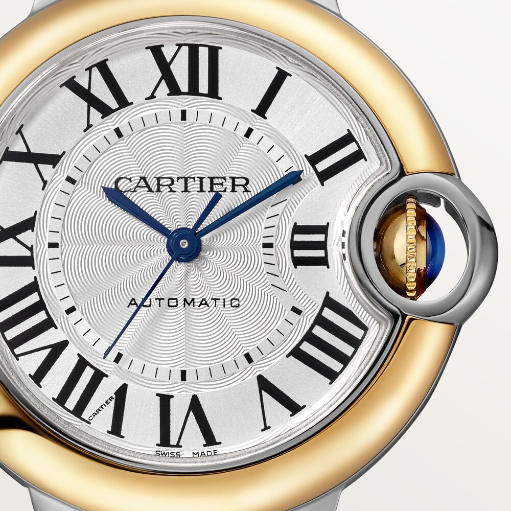 Часы Ballon Bleu de Cartier