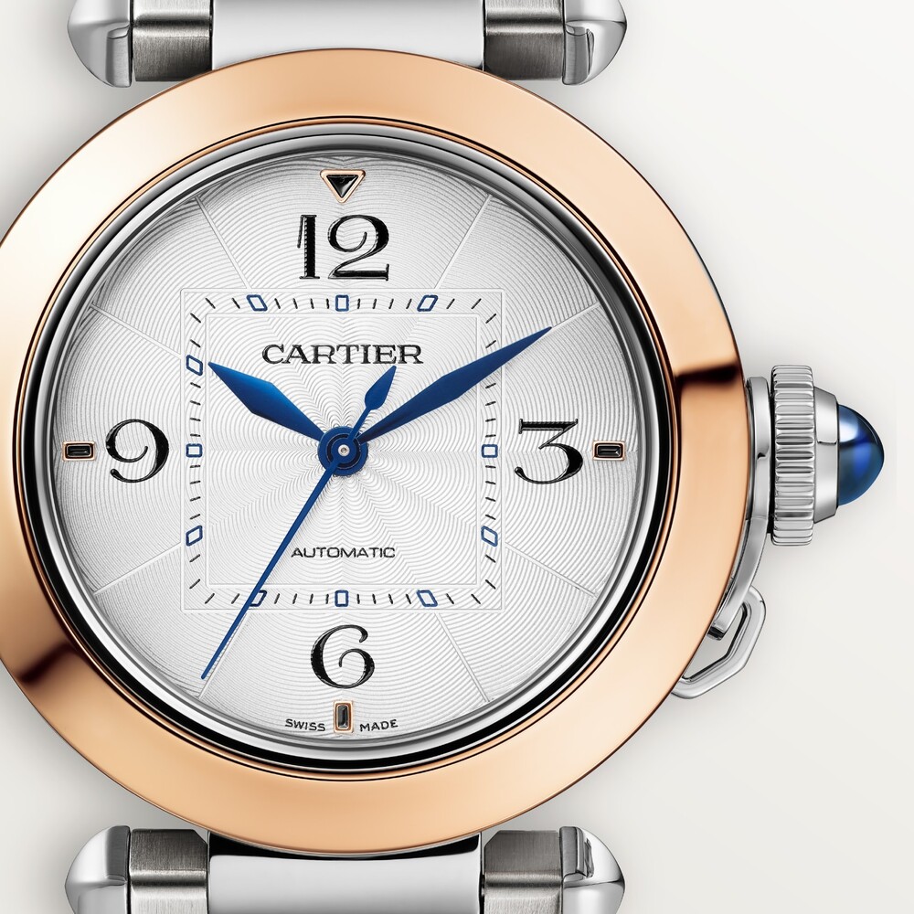Часы Pasha de Cartier