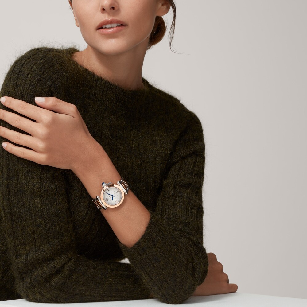 Часы Pasha de Cartier