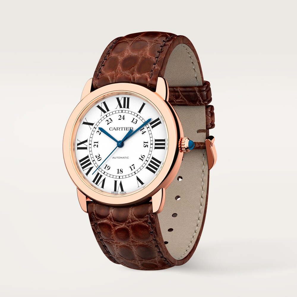 Часы Ronde Solo de Cartier
